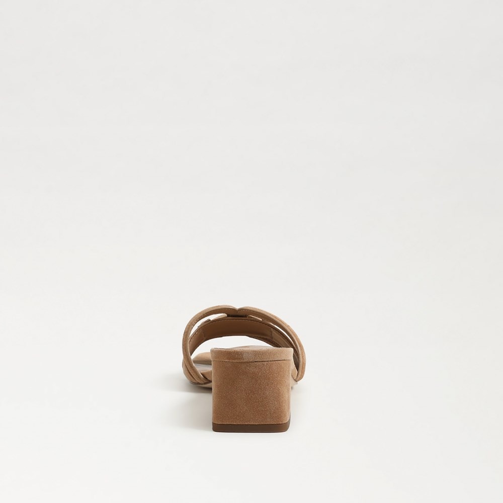 Cyprus Tan Suede