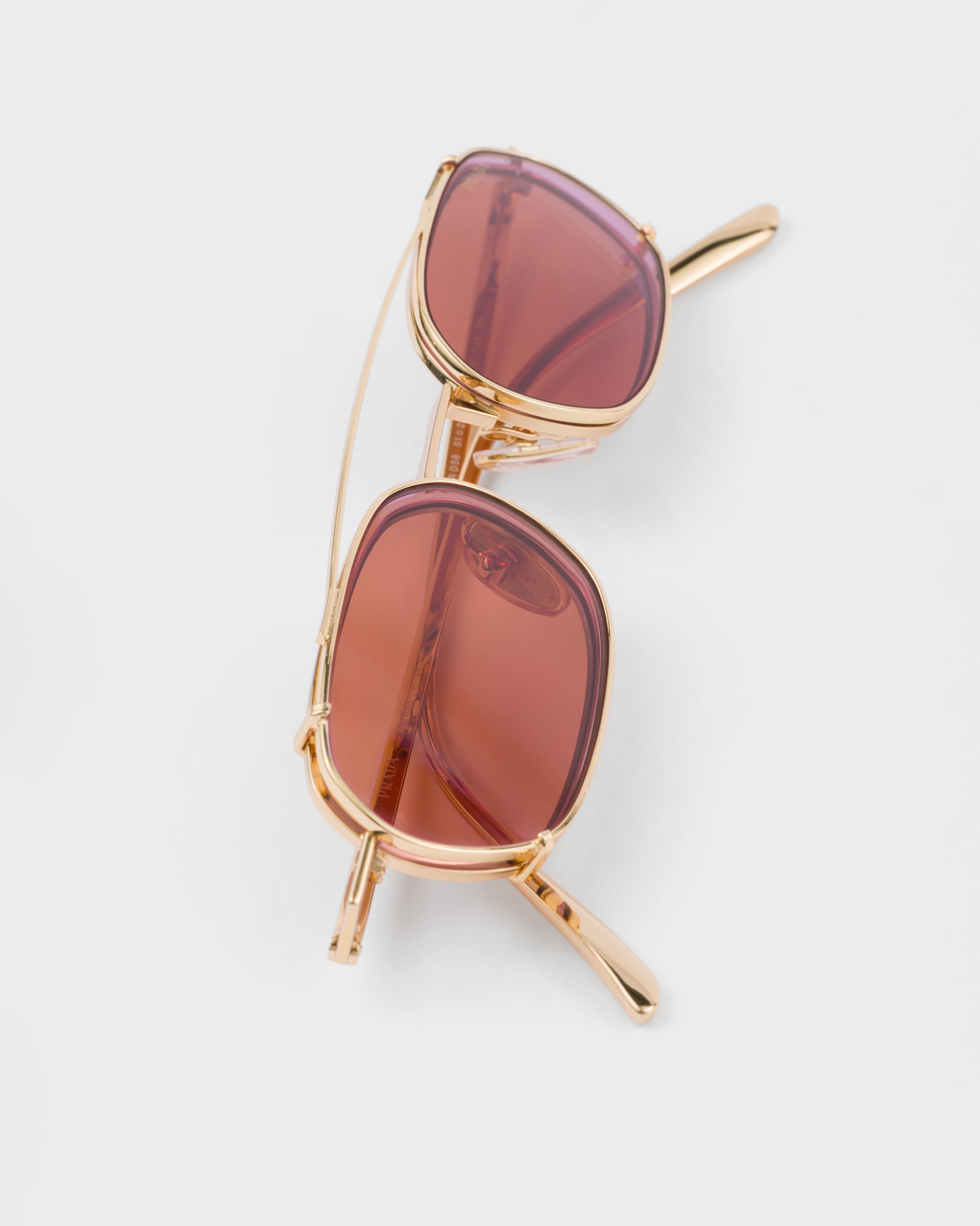 Cherry/Ochre Lenses