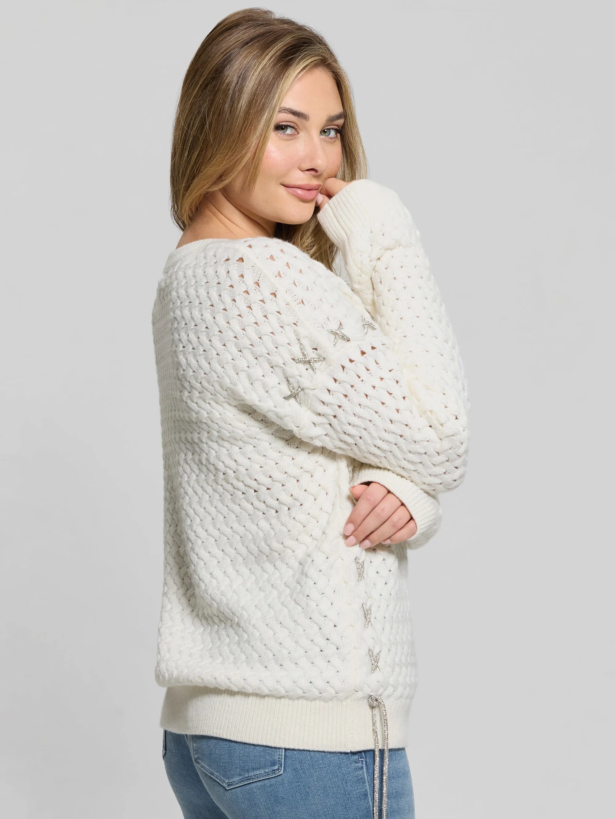 Cream White
