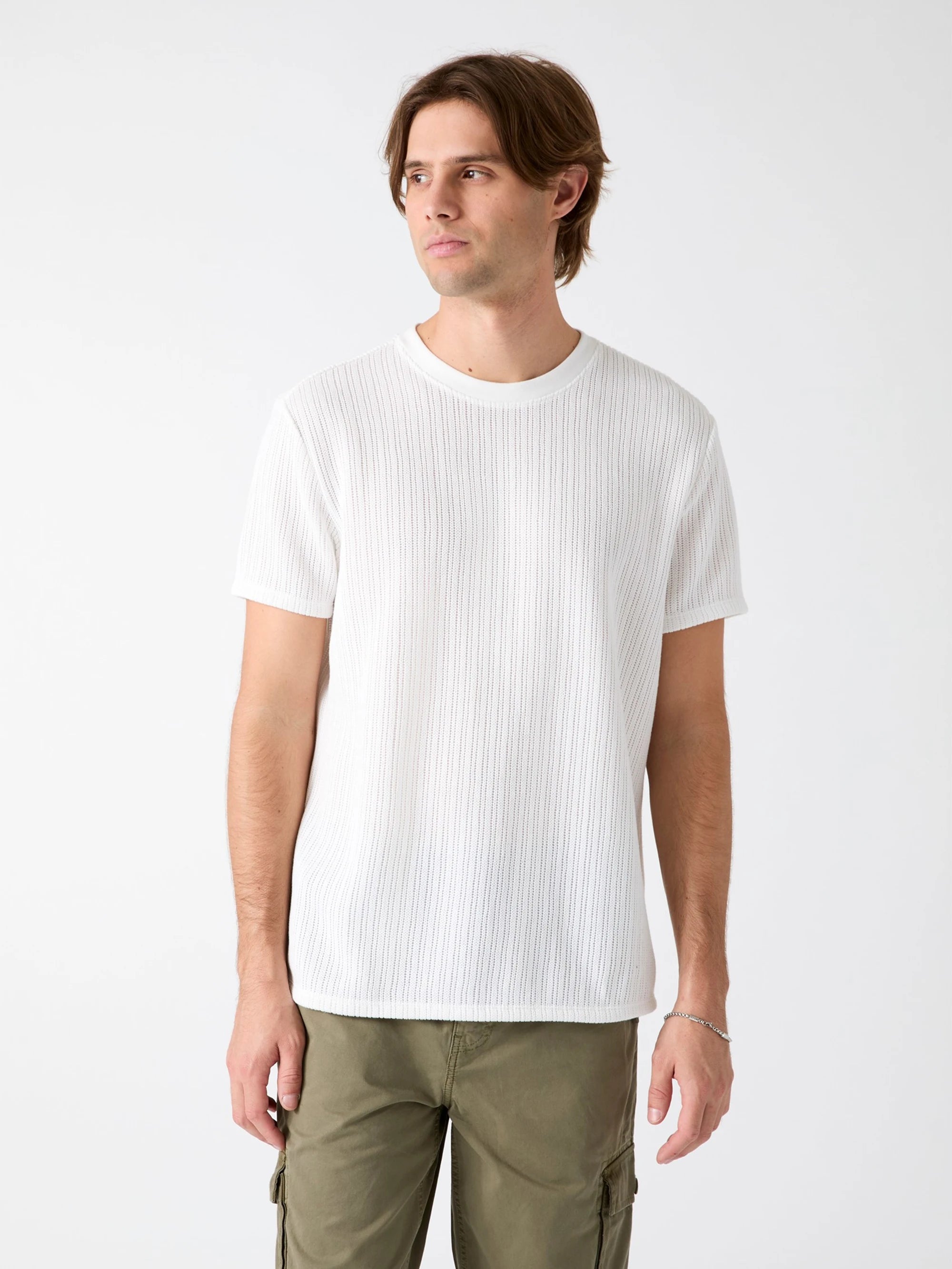 Pure White Multi