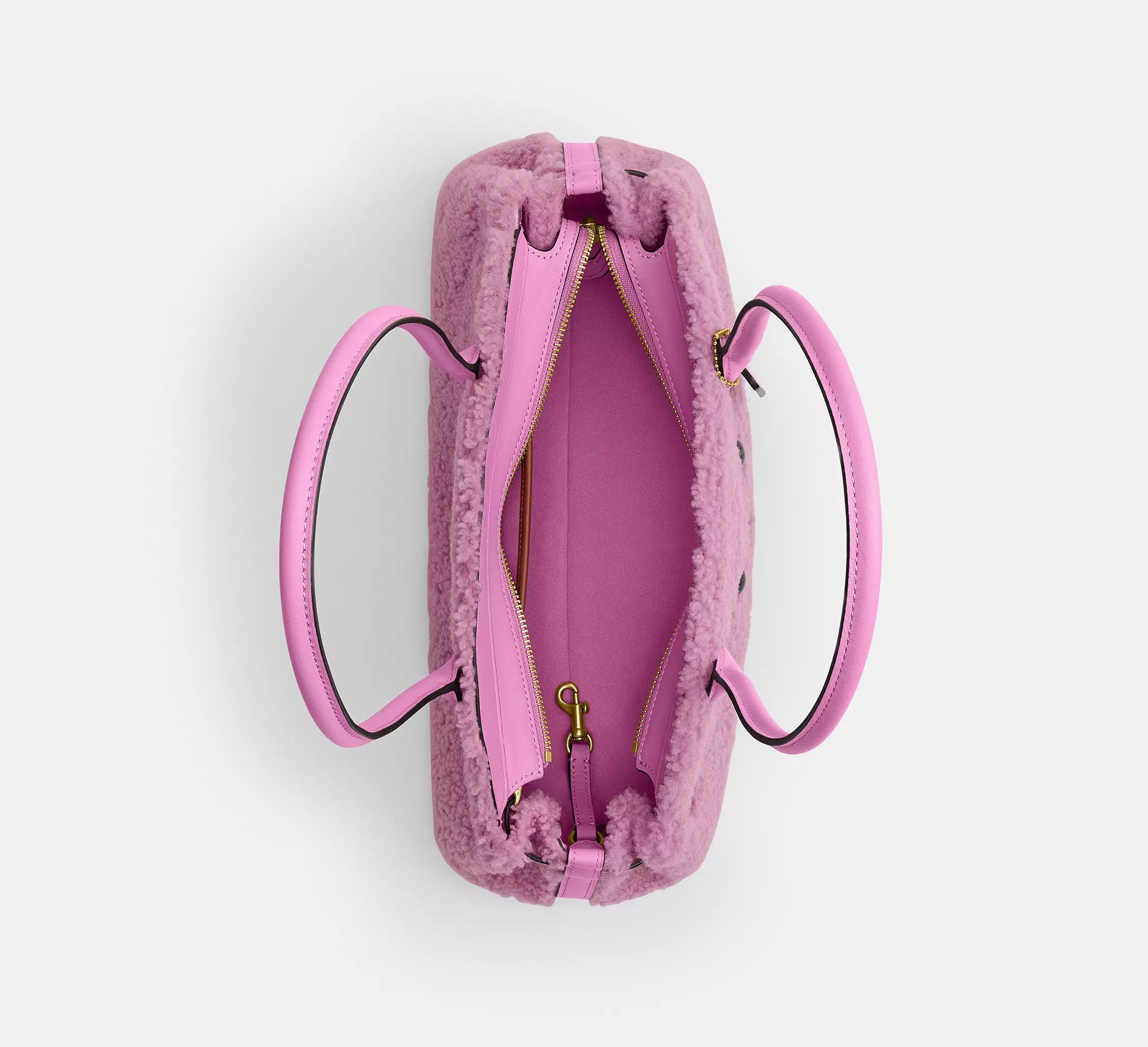 Brass/Fuchsia