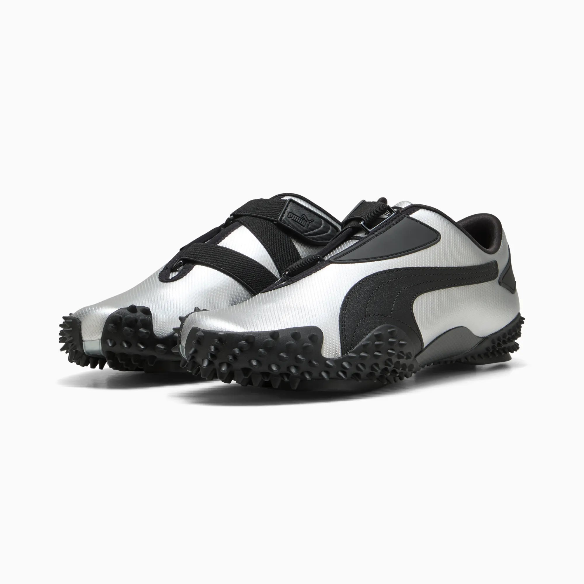 PUMA Silver-PUMA Black