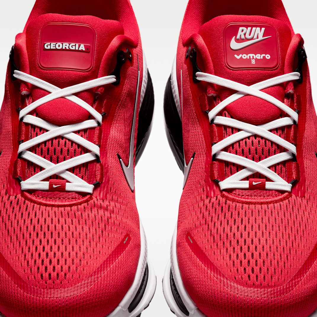 University Red/Black/White
