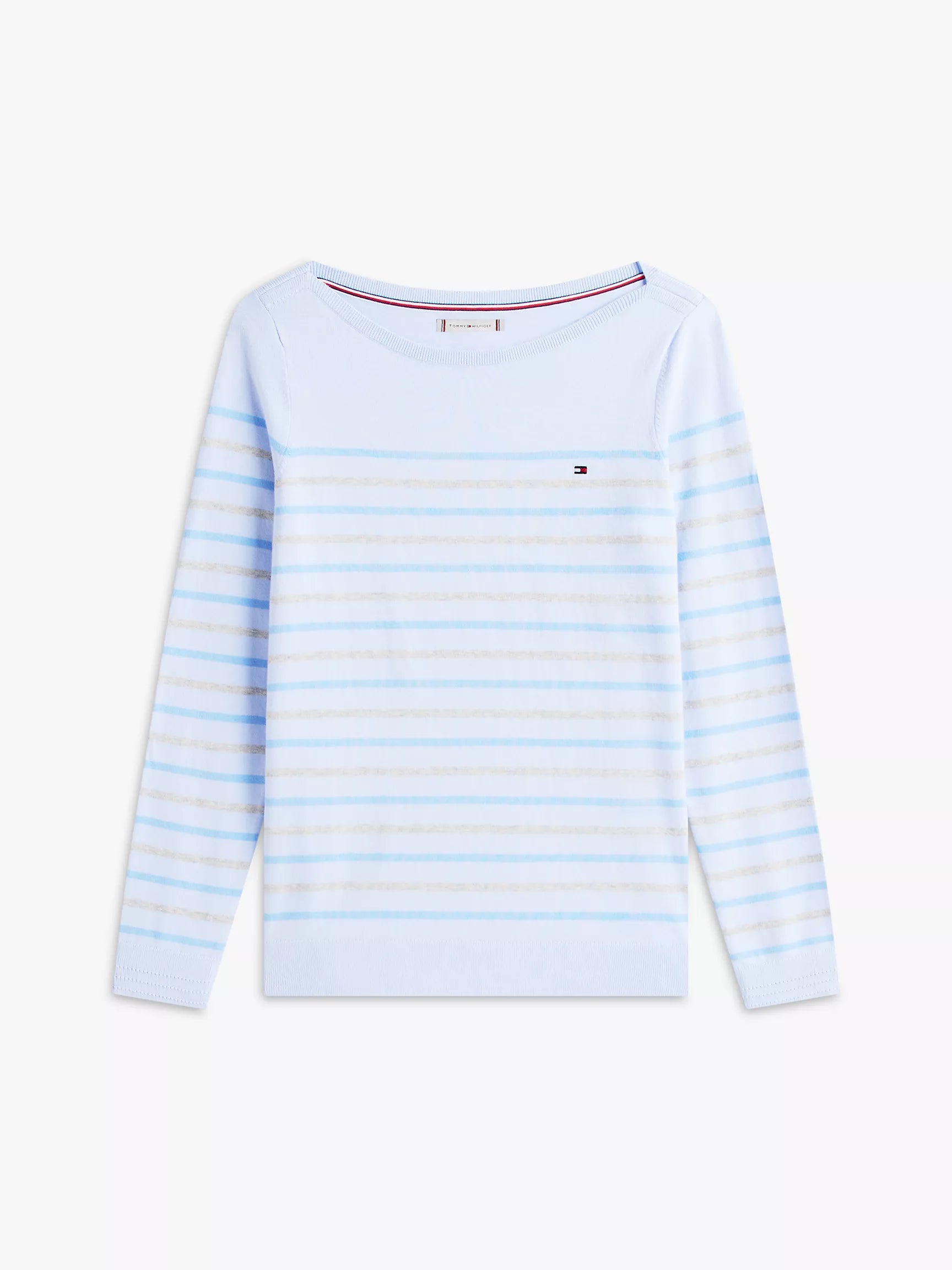 Light Blue Multi