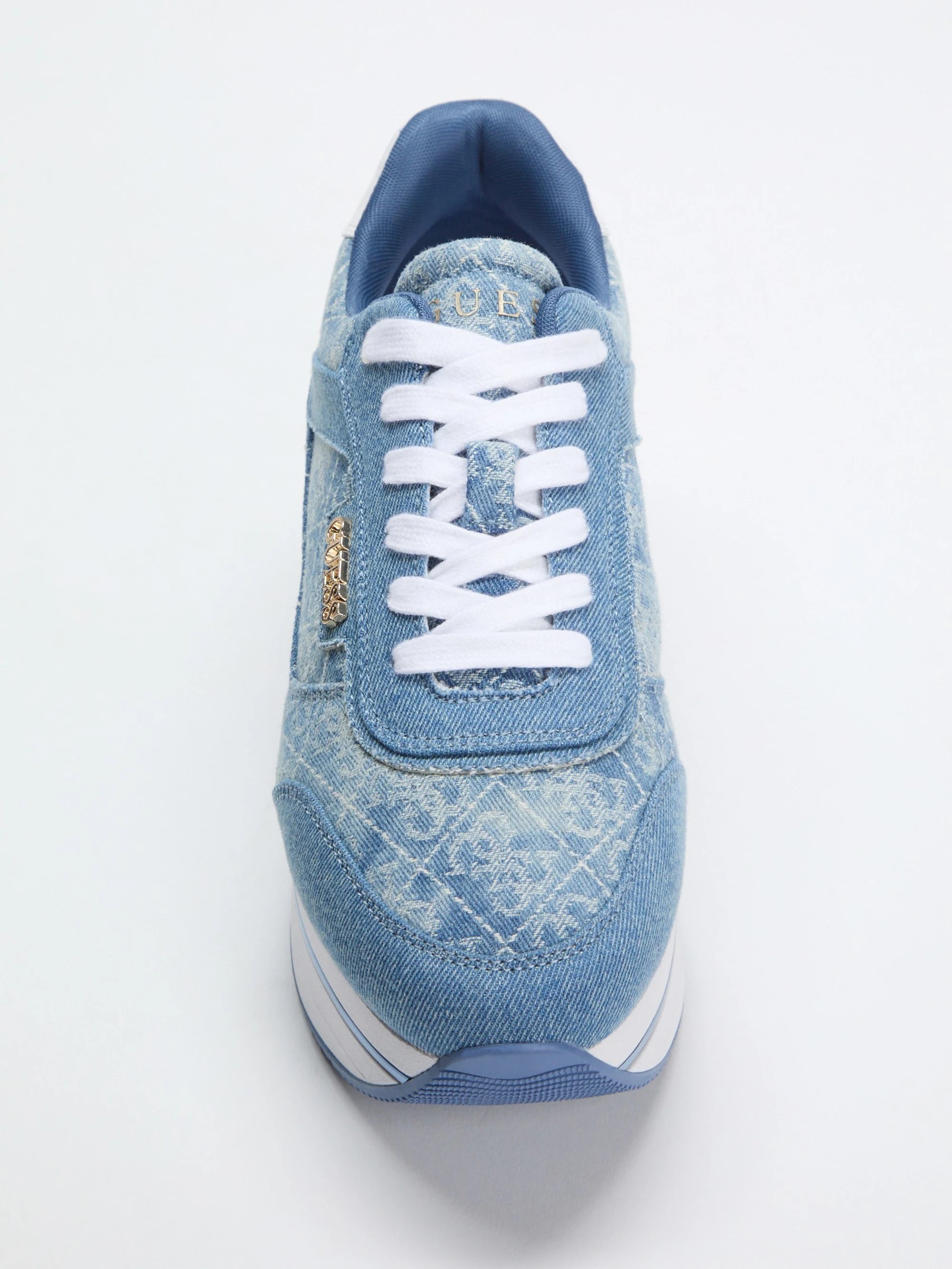 Denim Tie Dye