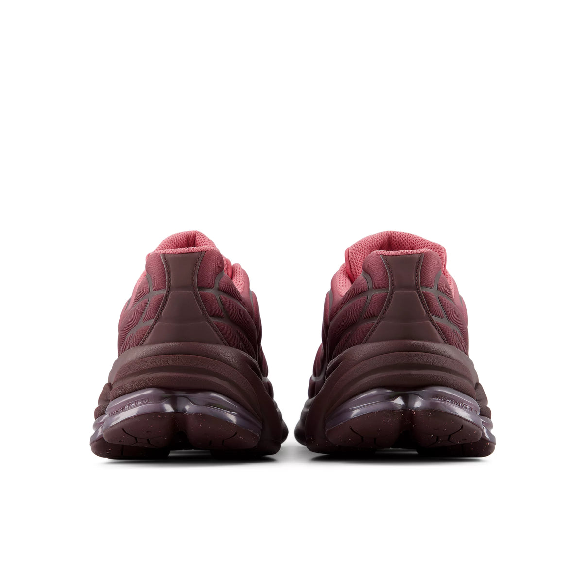Cherry Leather With Pink Eraser