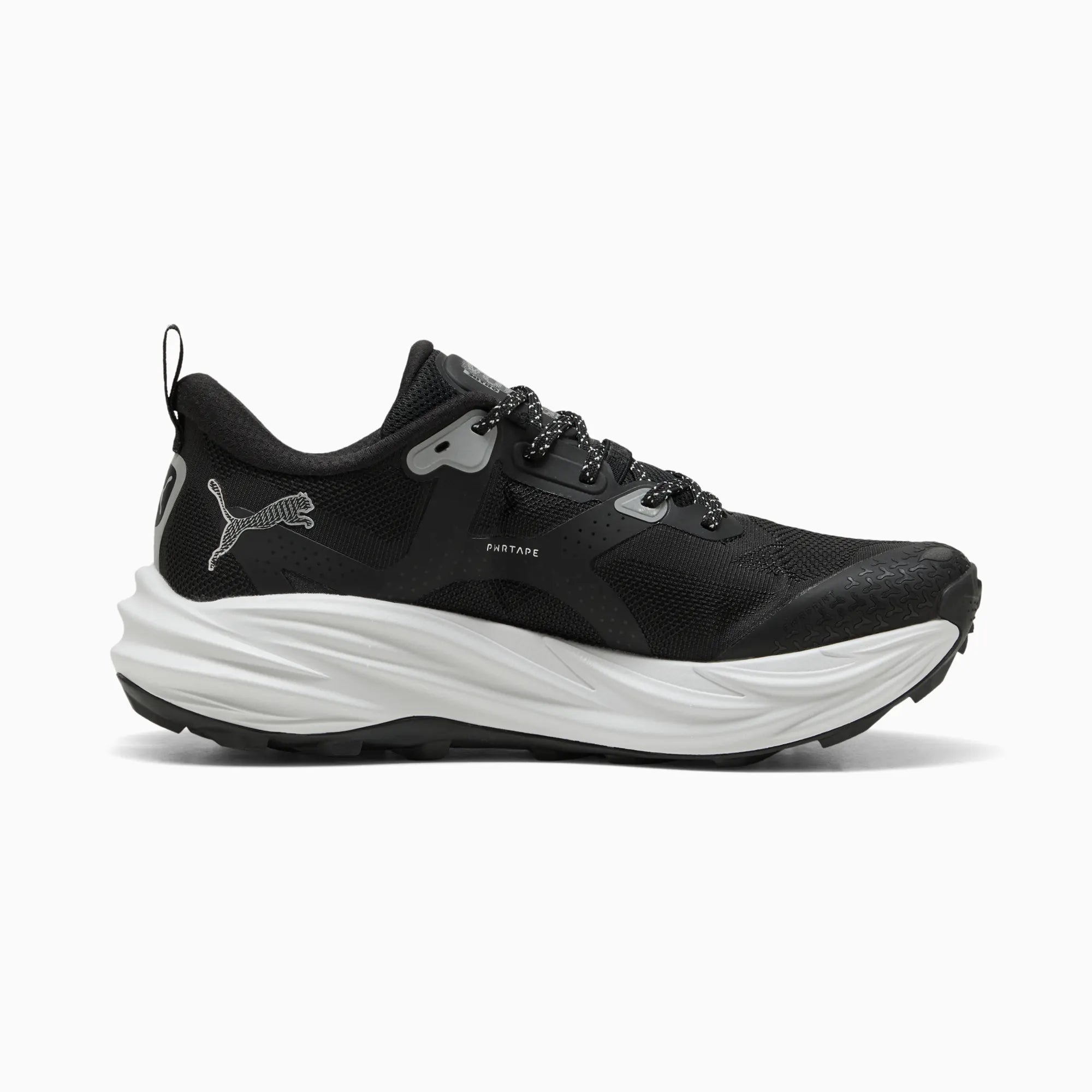 PUMA Black-PUMA Silver
