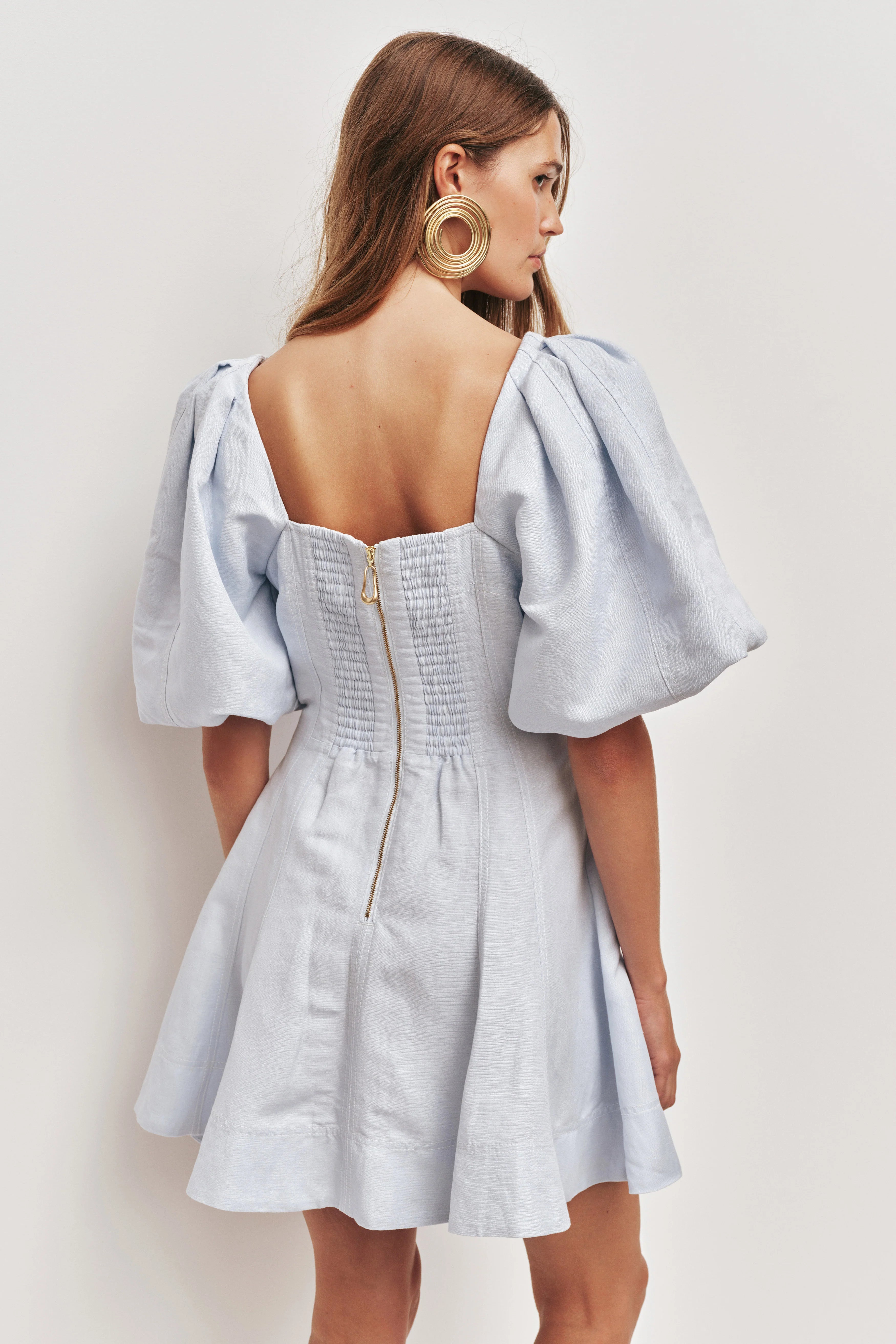 PASTEL BLUE