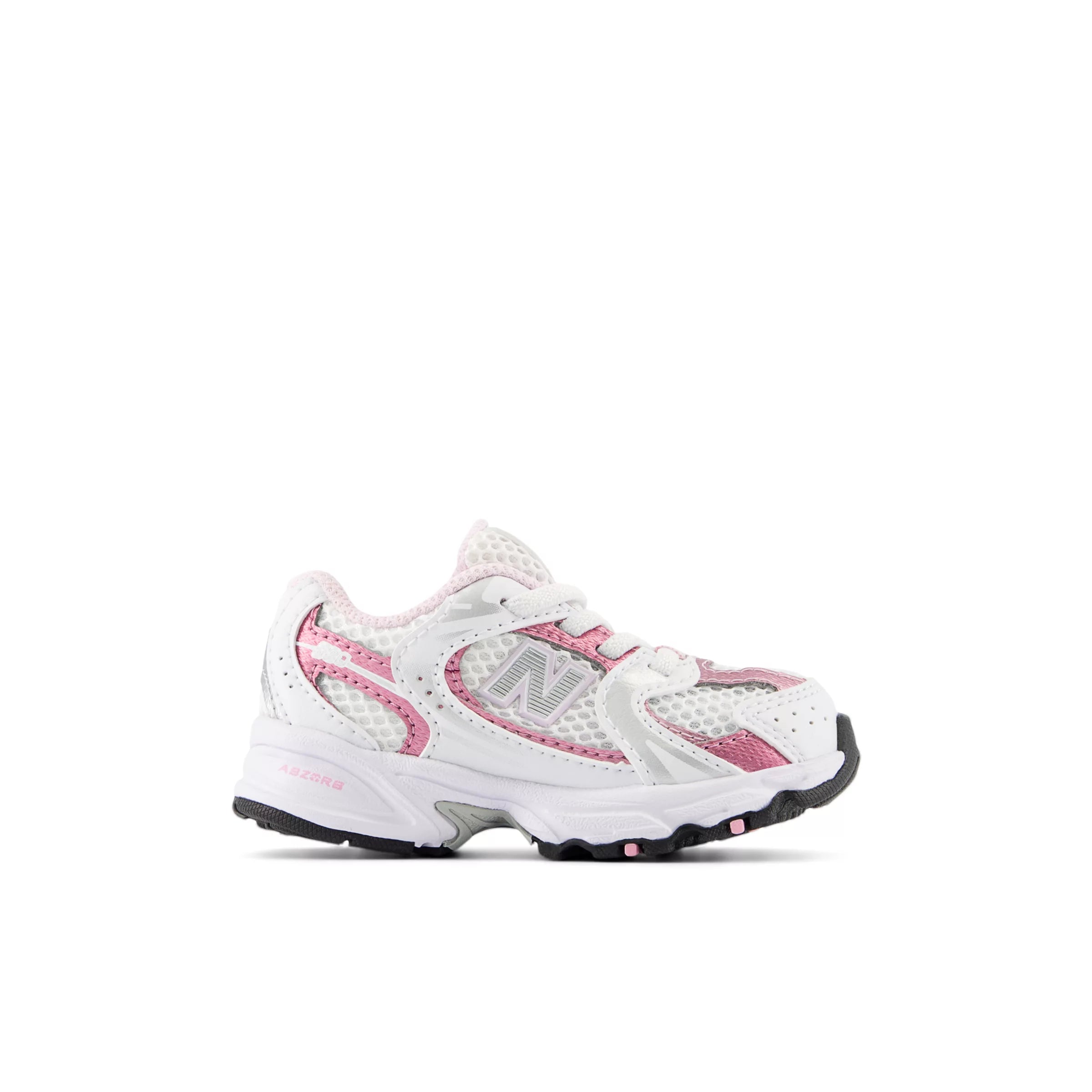 White With Pink Sugar