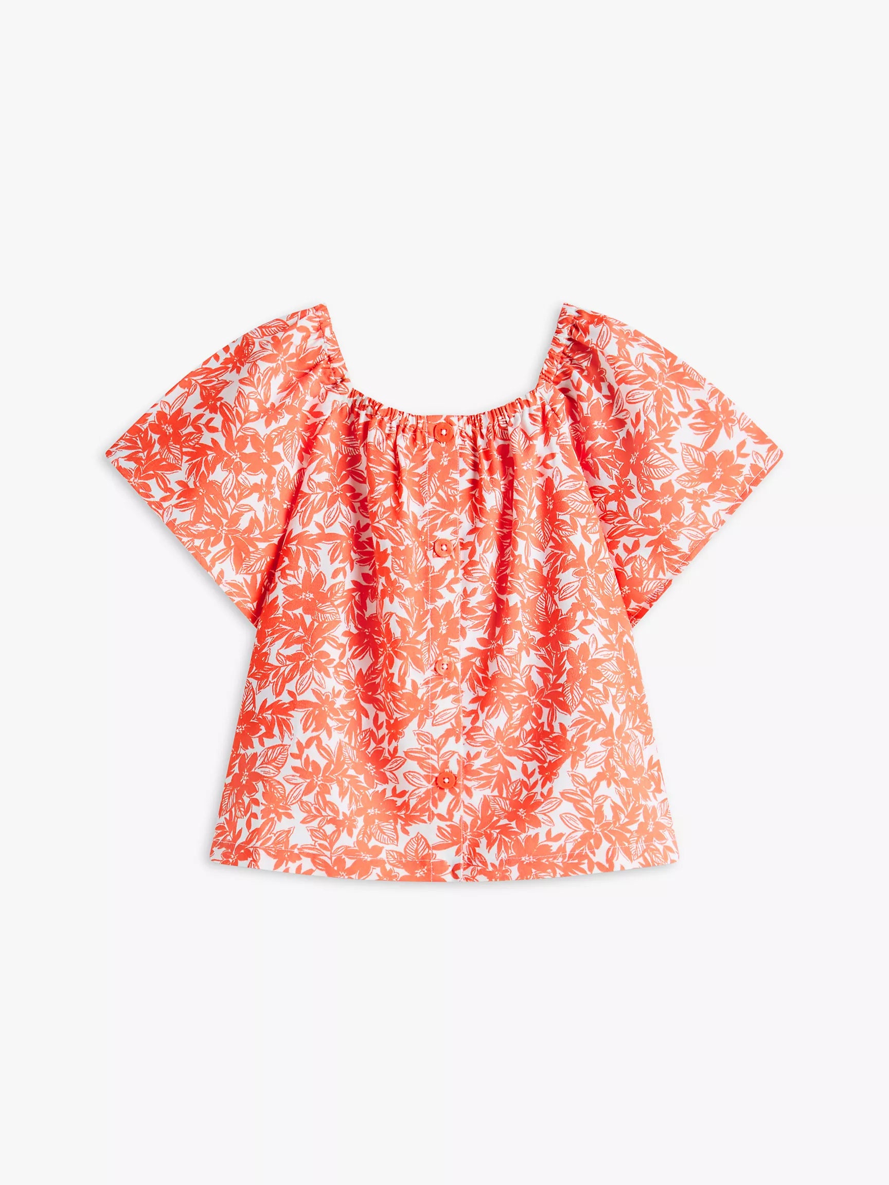 Bright Vermillion