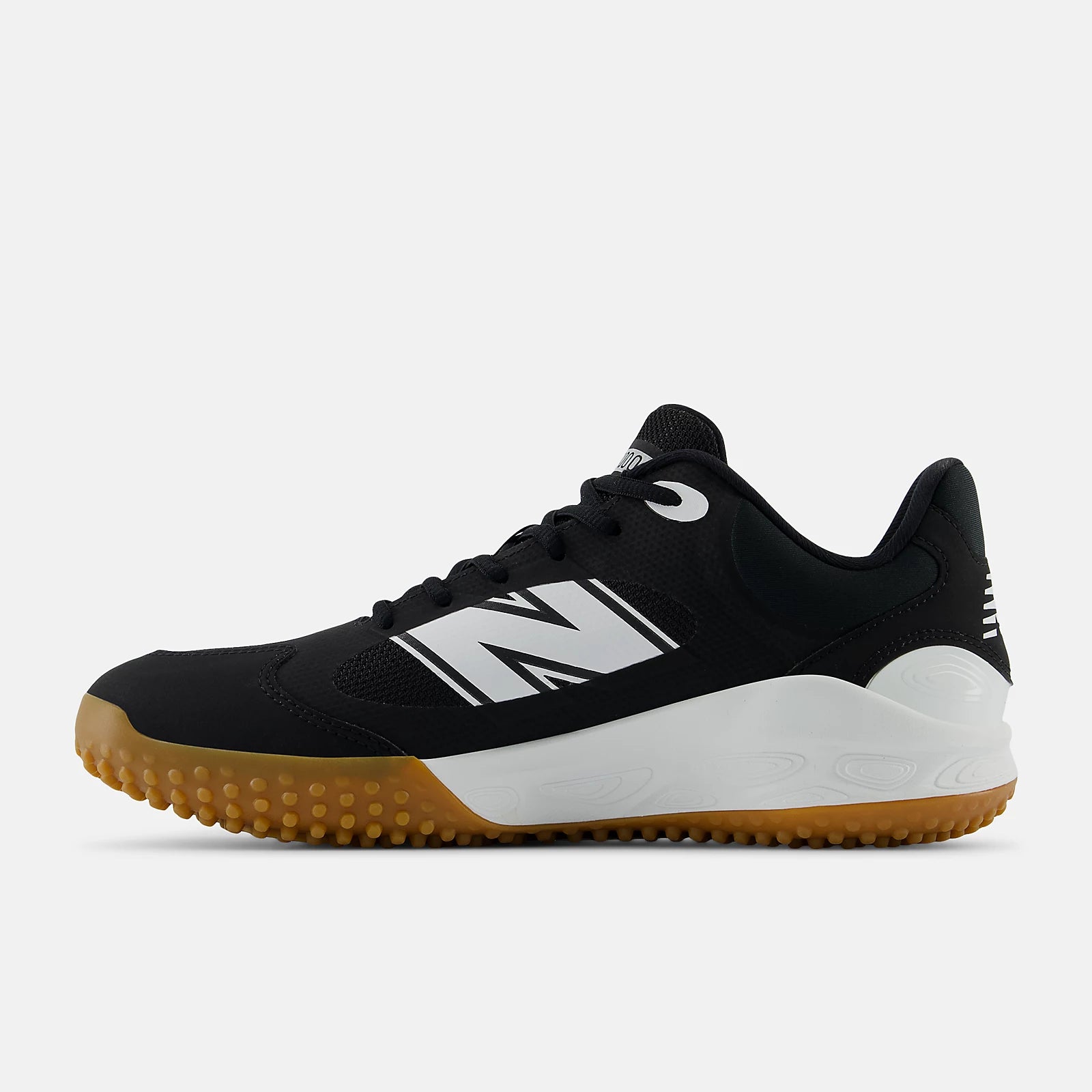 Black With Nb 103 White