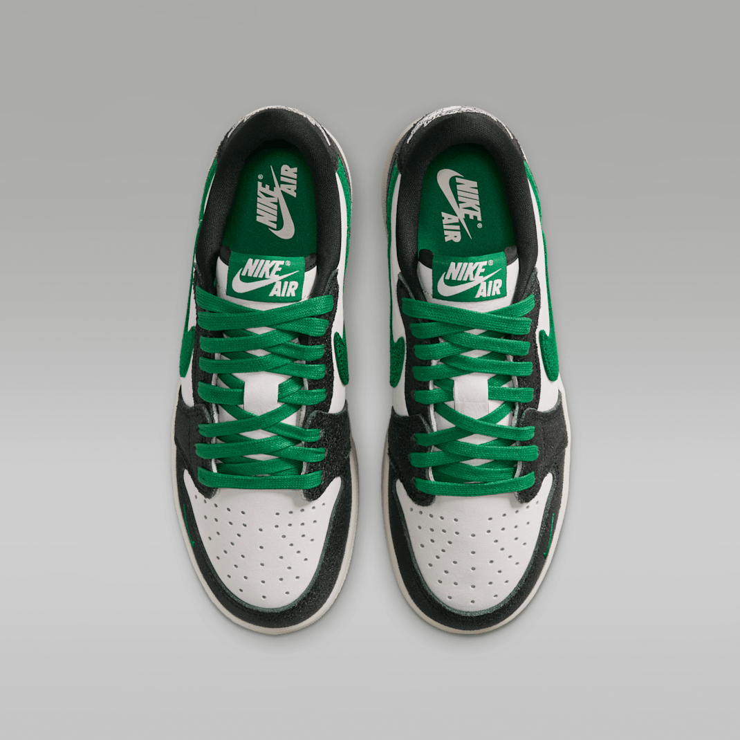 Phantom/Black/Multi-Color/Pine Green