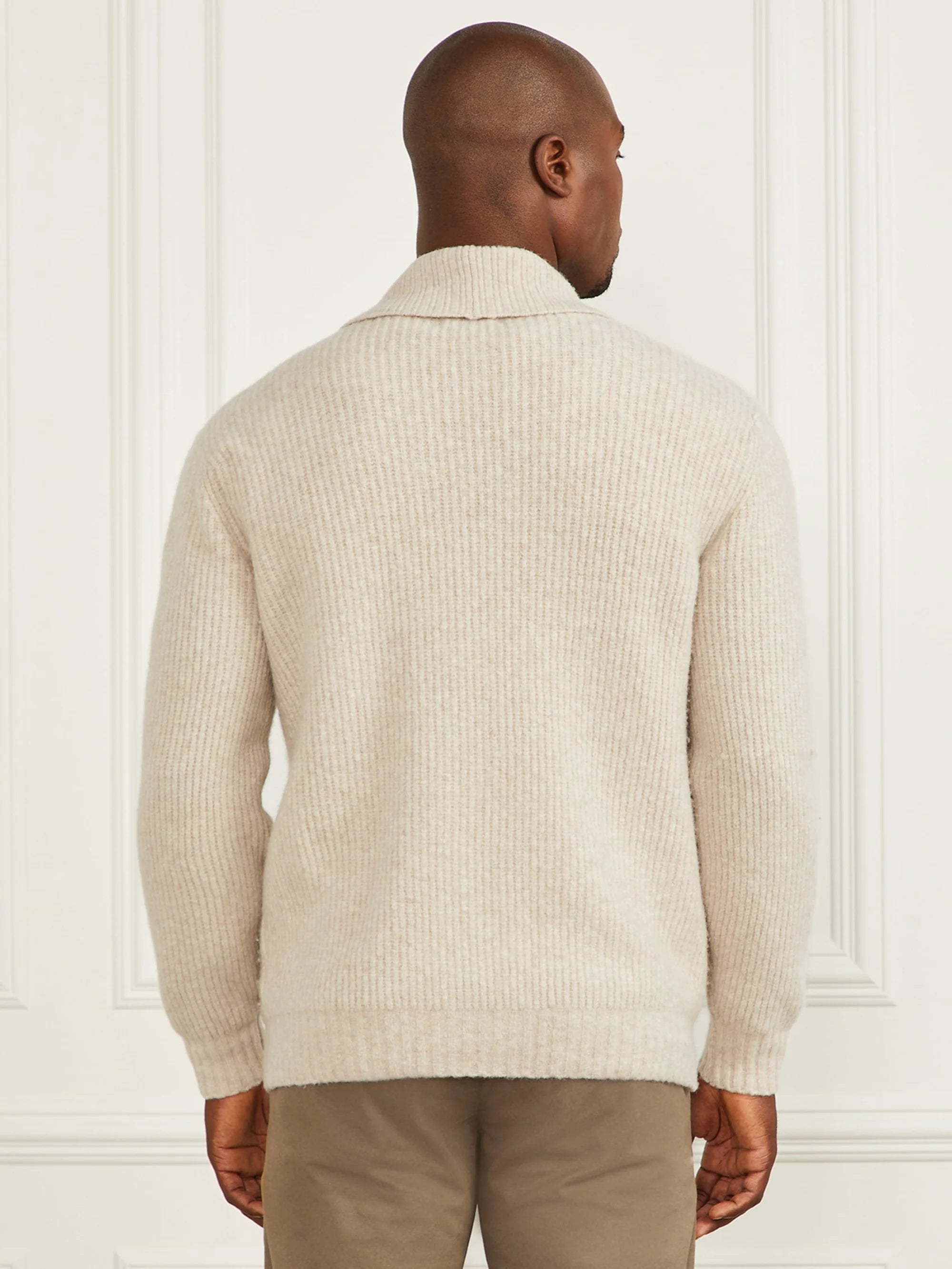 Vanilla Beige Heather