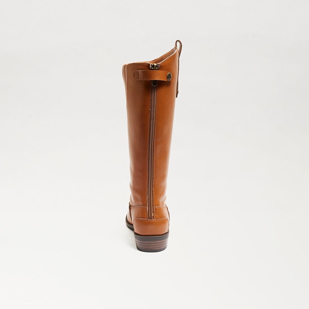 Cognac Leather
