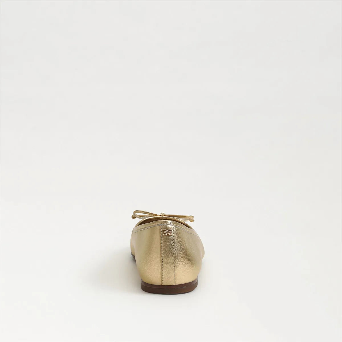 Amber Gold Leather
