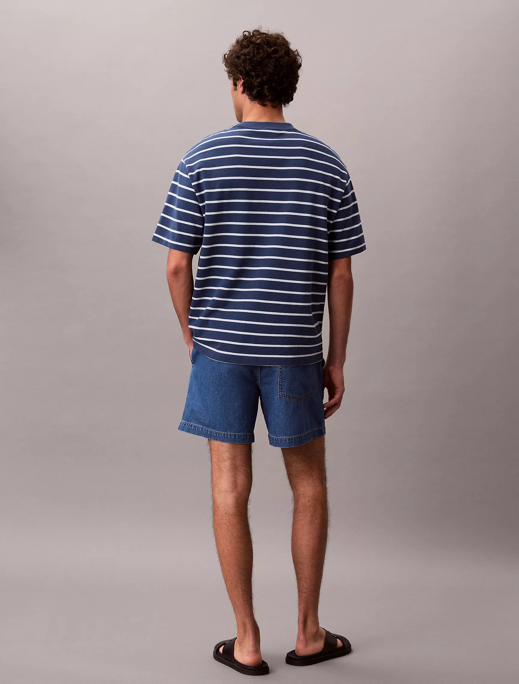 Linen Blue