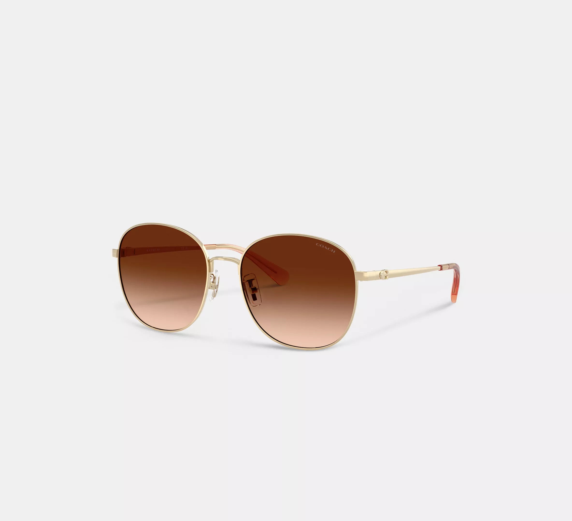 Brown/Gold