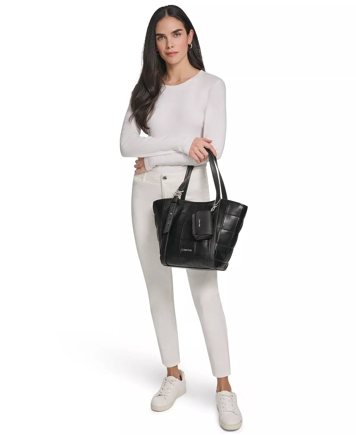 Black/Silver