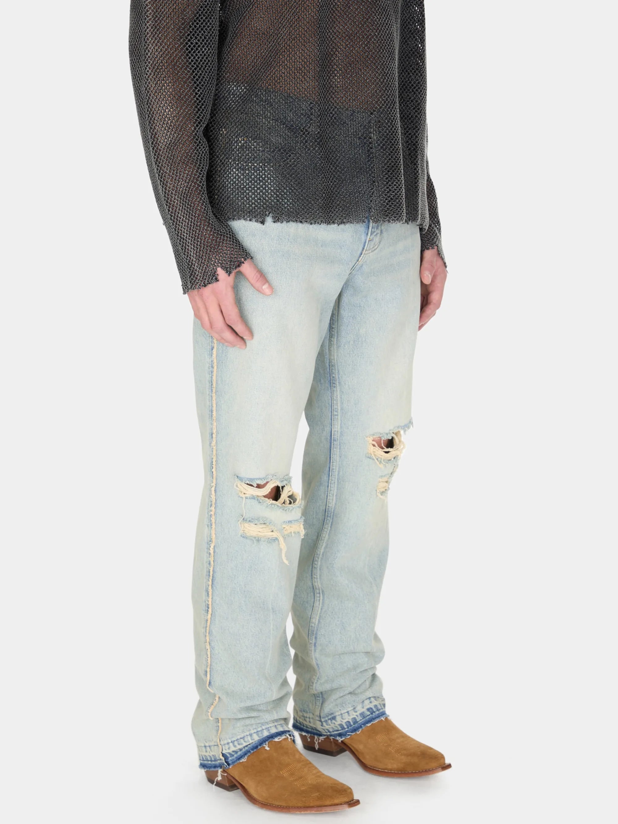 Gusa Light Wash