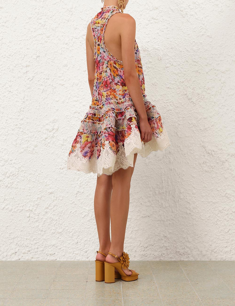Multi Floral