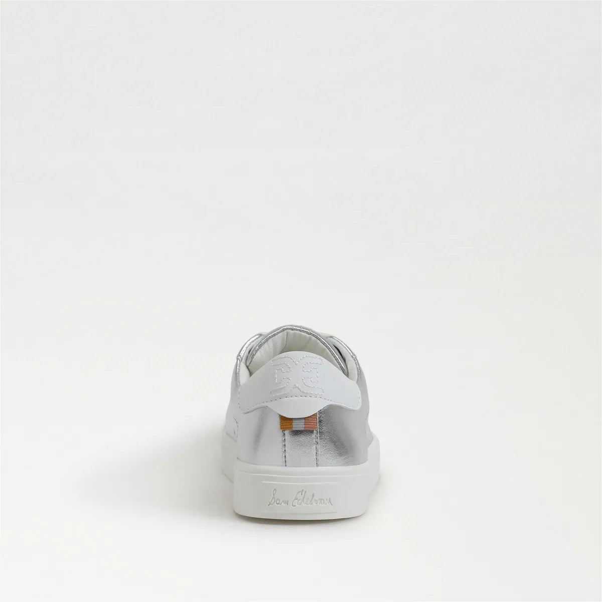 Soft Silver Leather