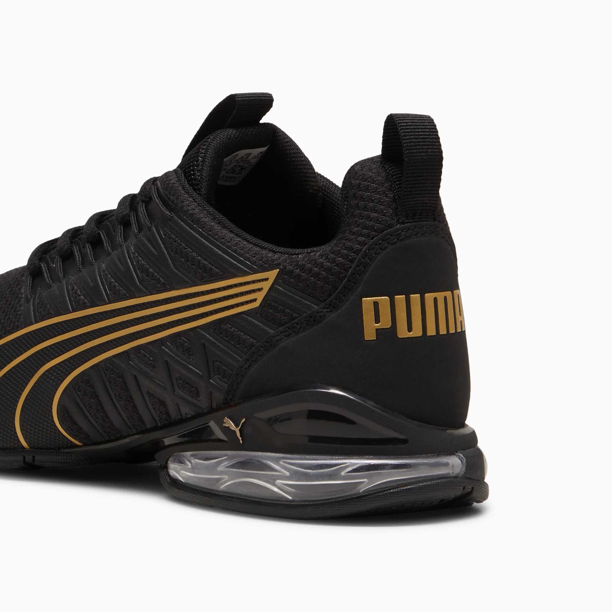 PUMA Black-PUMA Gold
