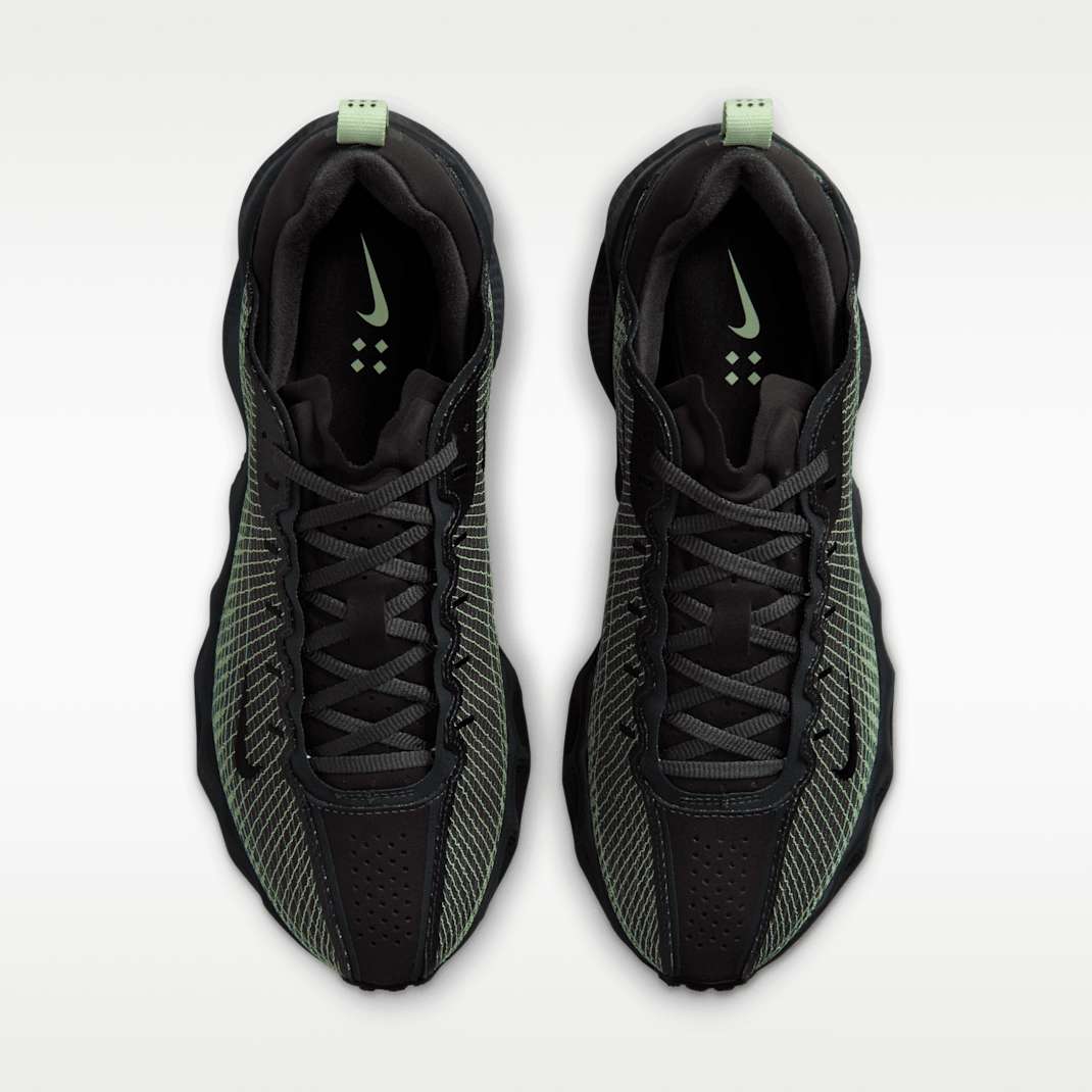 Dark Smoke Grey/Smoke Grey/Light Liquid Lime/Black