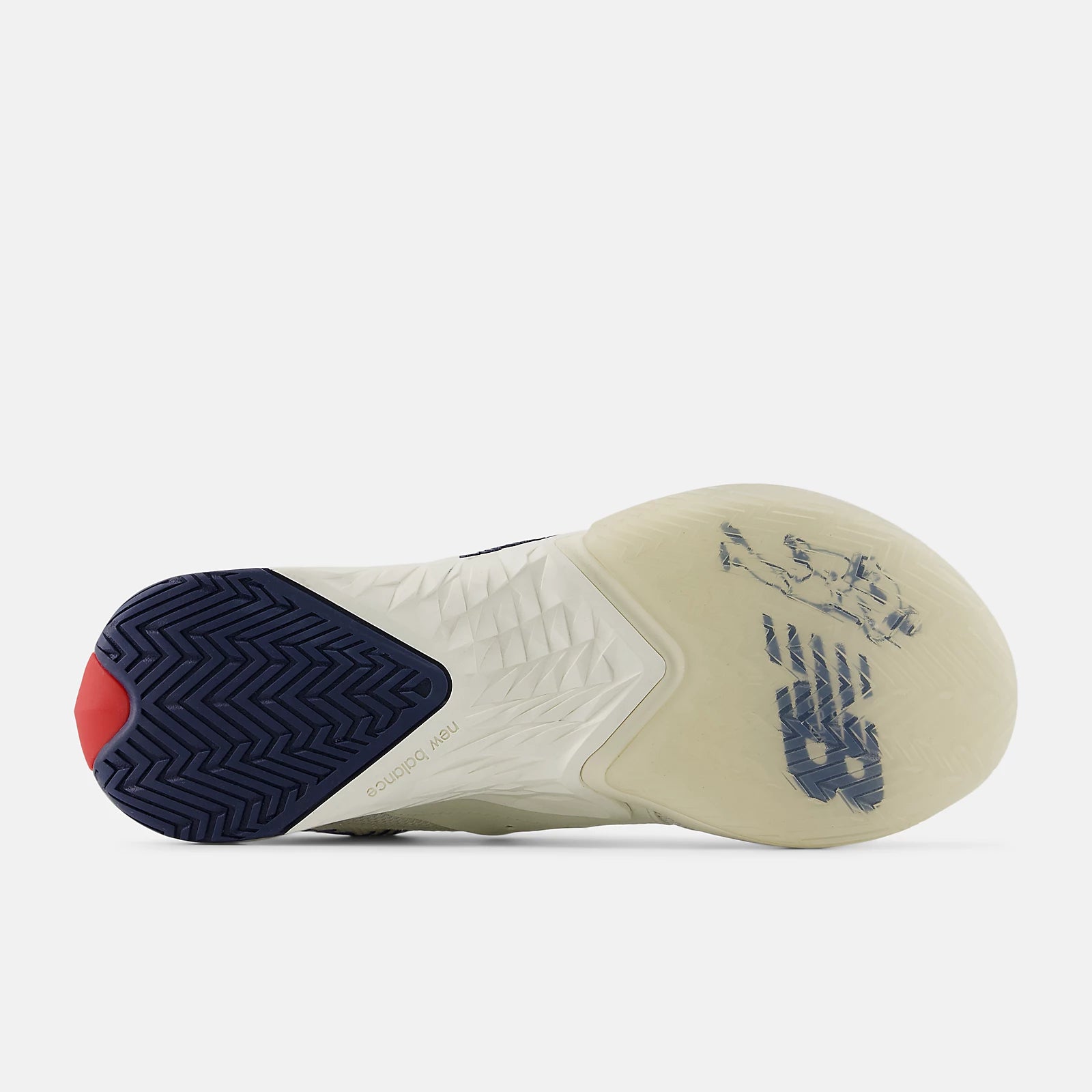 Sea Salt With Nb Navy And White