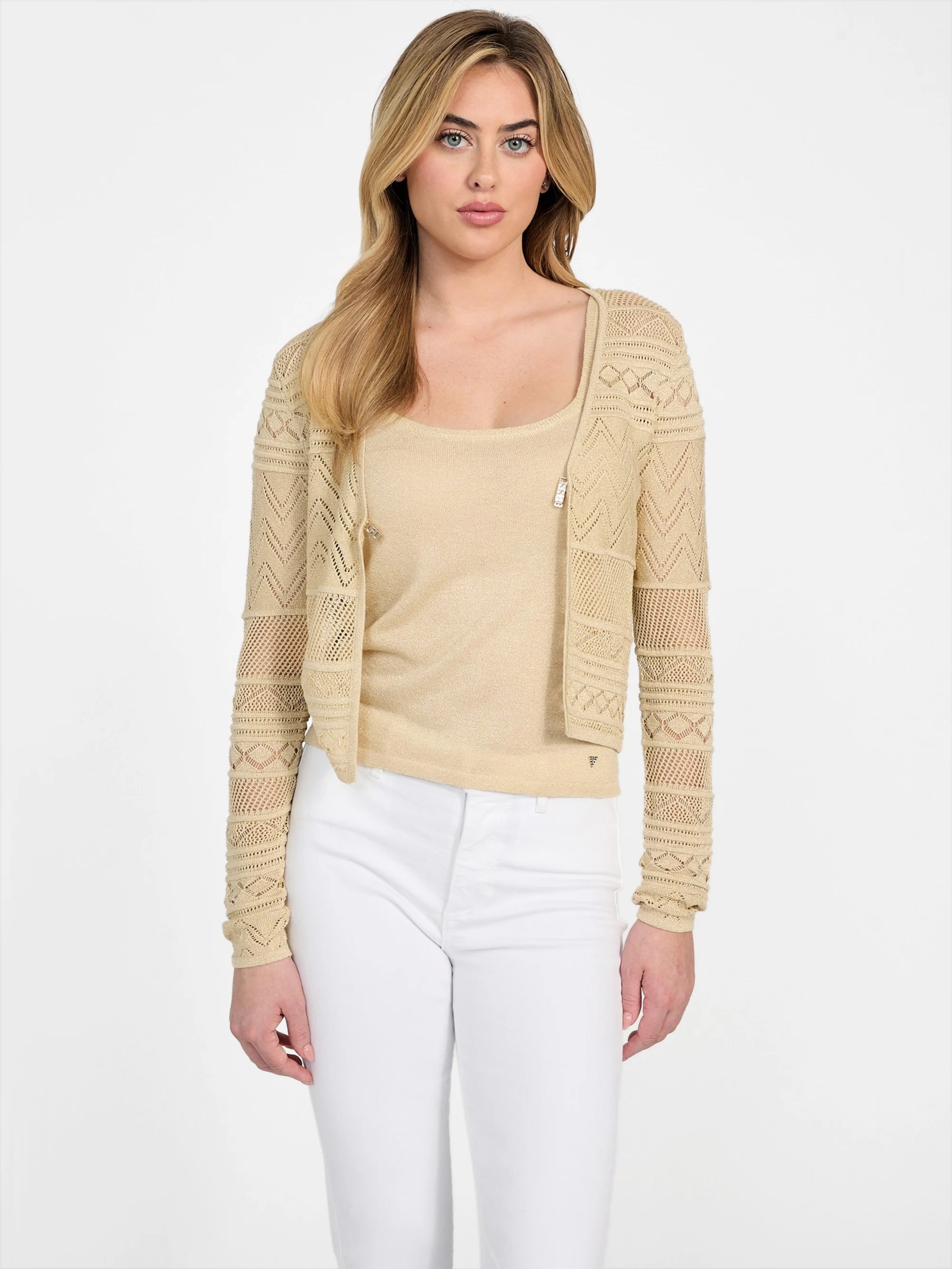 Gold Lurex