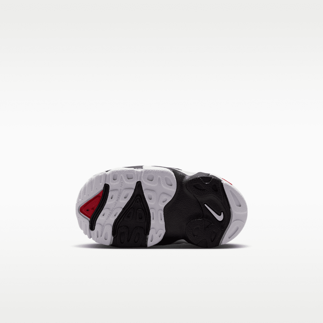 Black/Fire Red/Metallic Gold/White