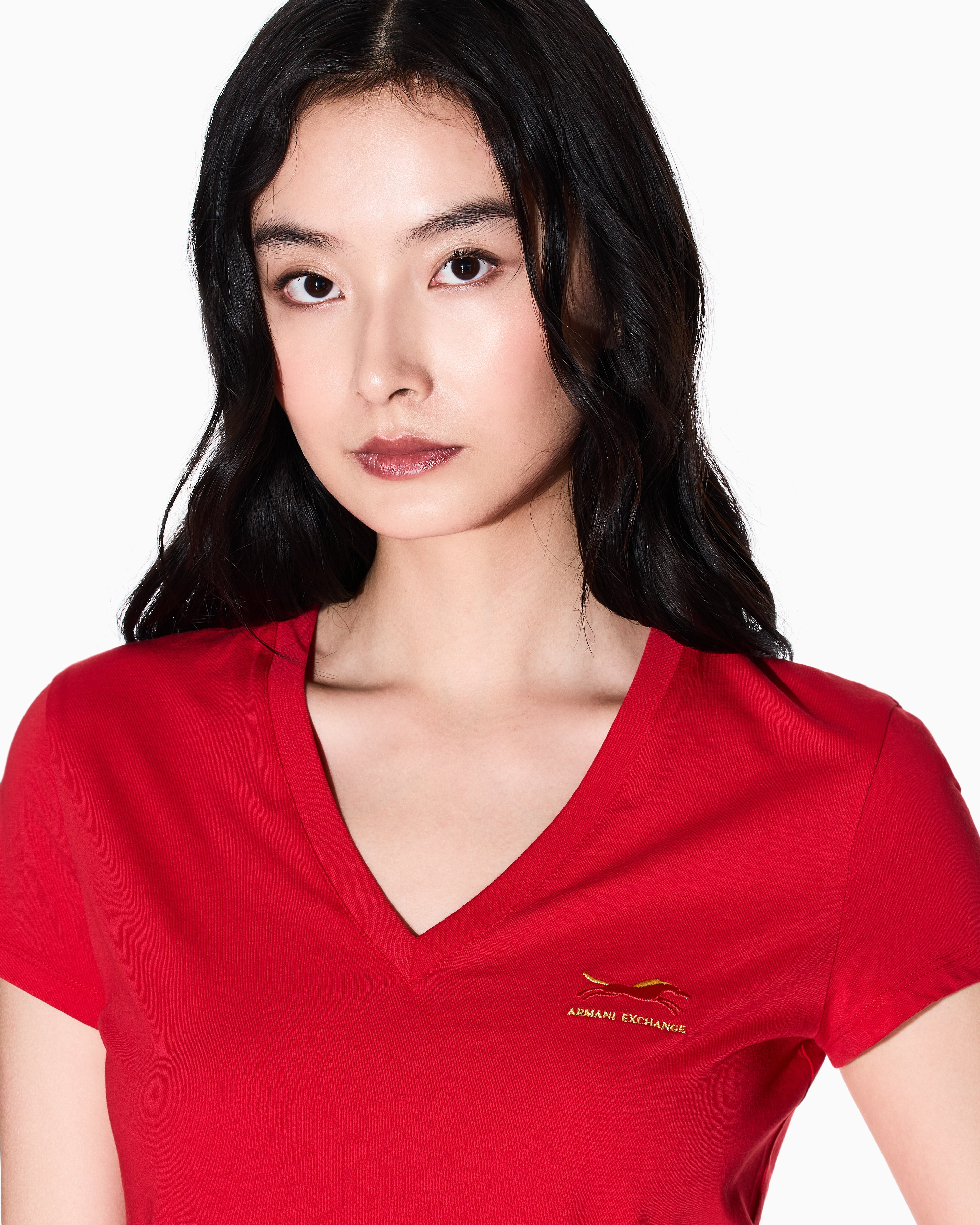 red