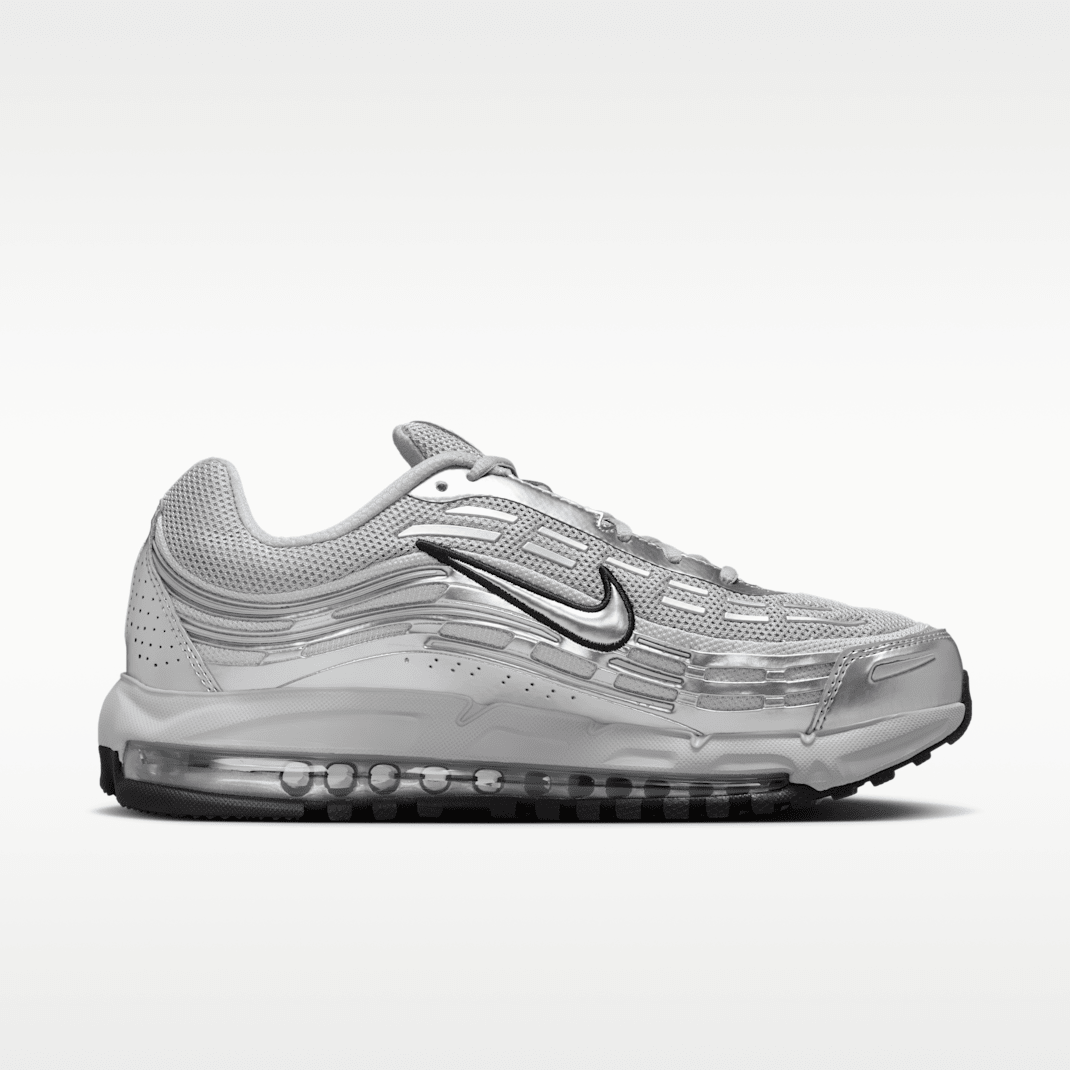 Flat Silver/Metallic Silver/Black/Metallic Silver