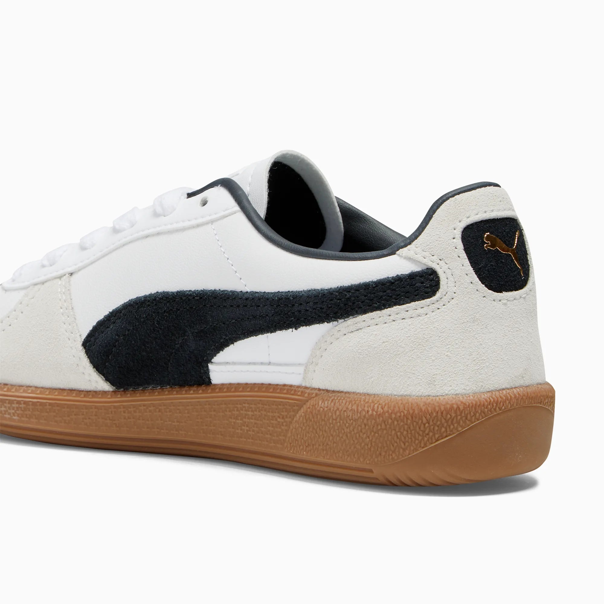 PUMA White-Vapor Gray-Gum