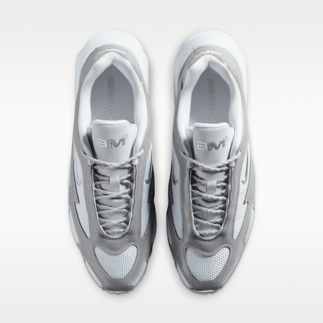 Pure Platinum/Metallic Silver