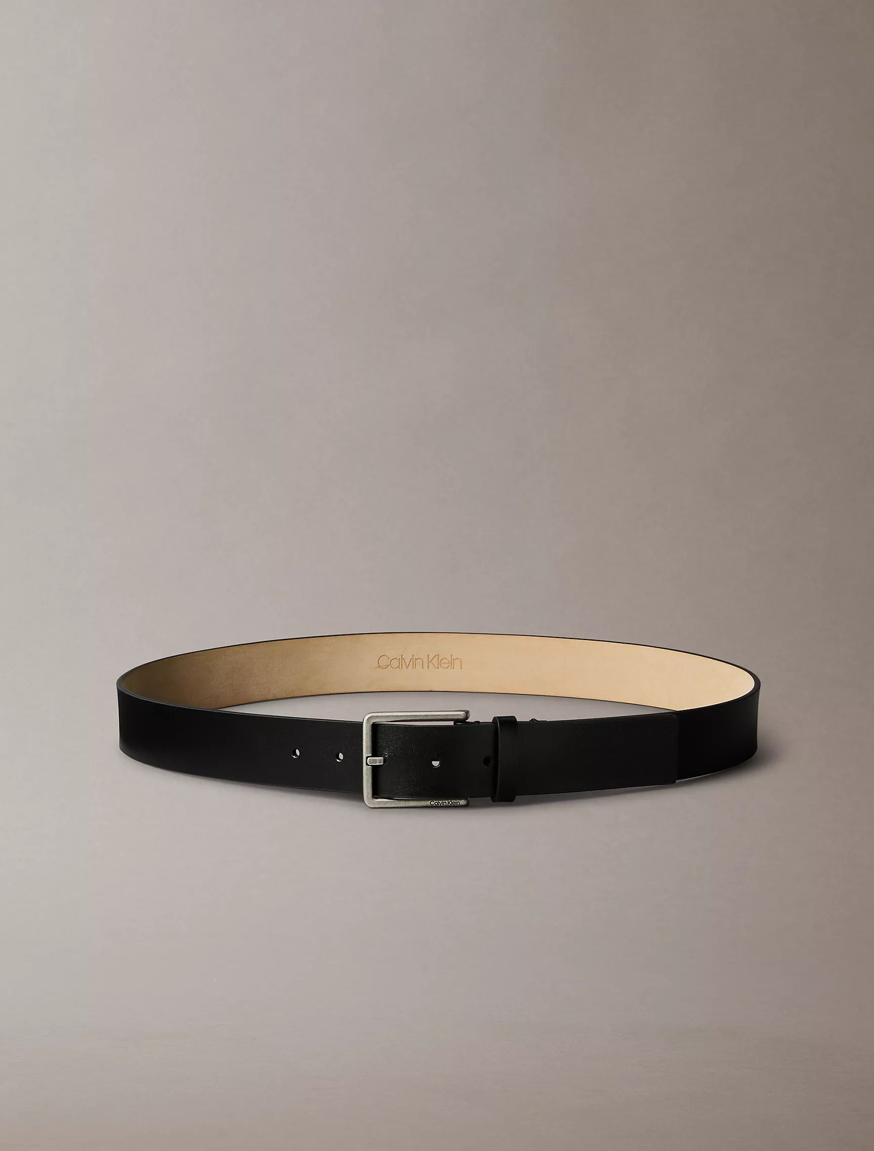 Black/Antique Silver