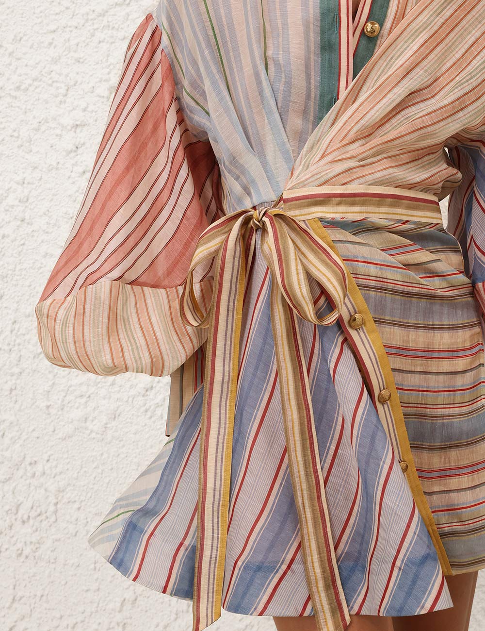 Spliced Stripes