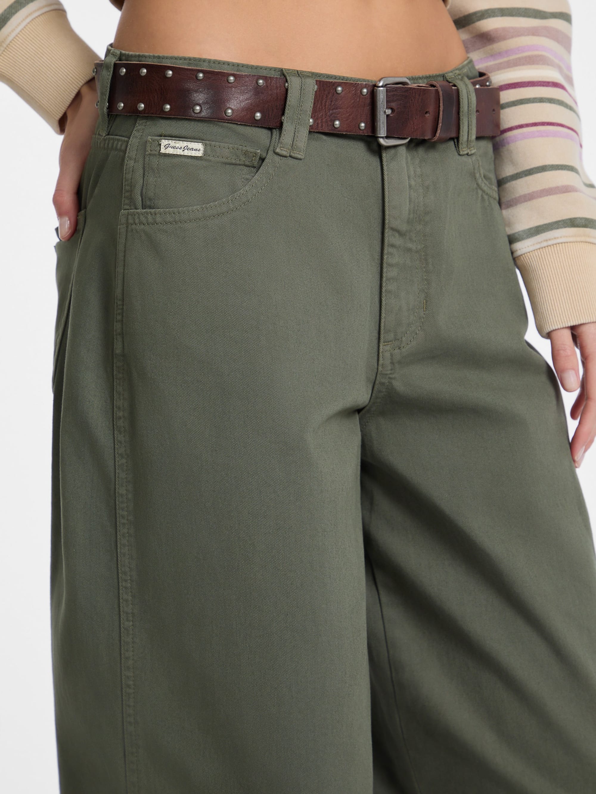 Olive Light Green