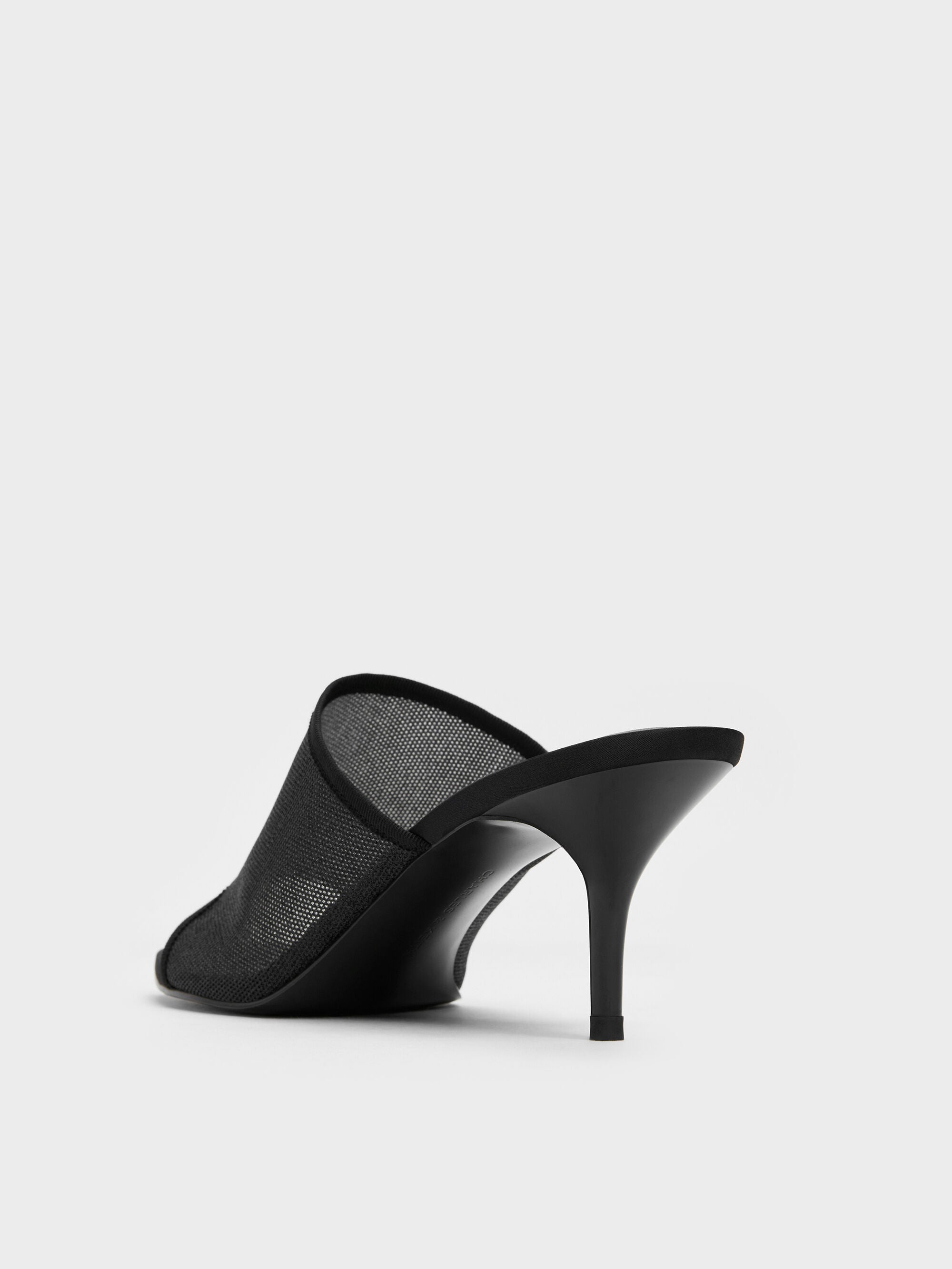 Black Textured