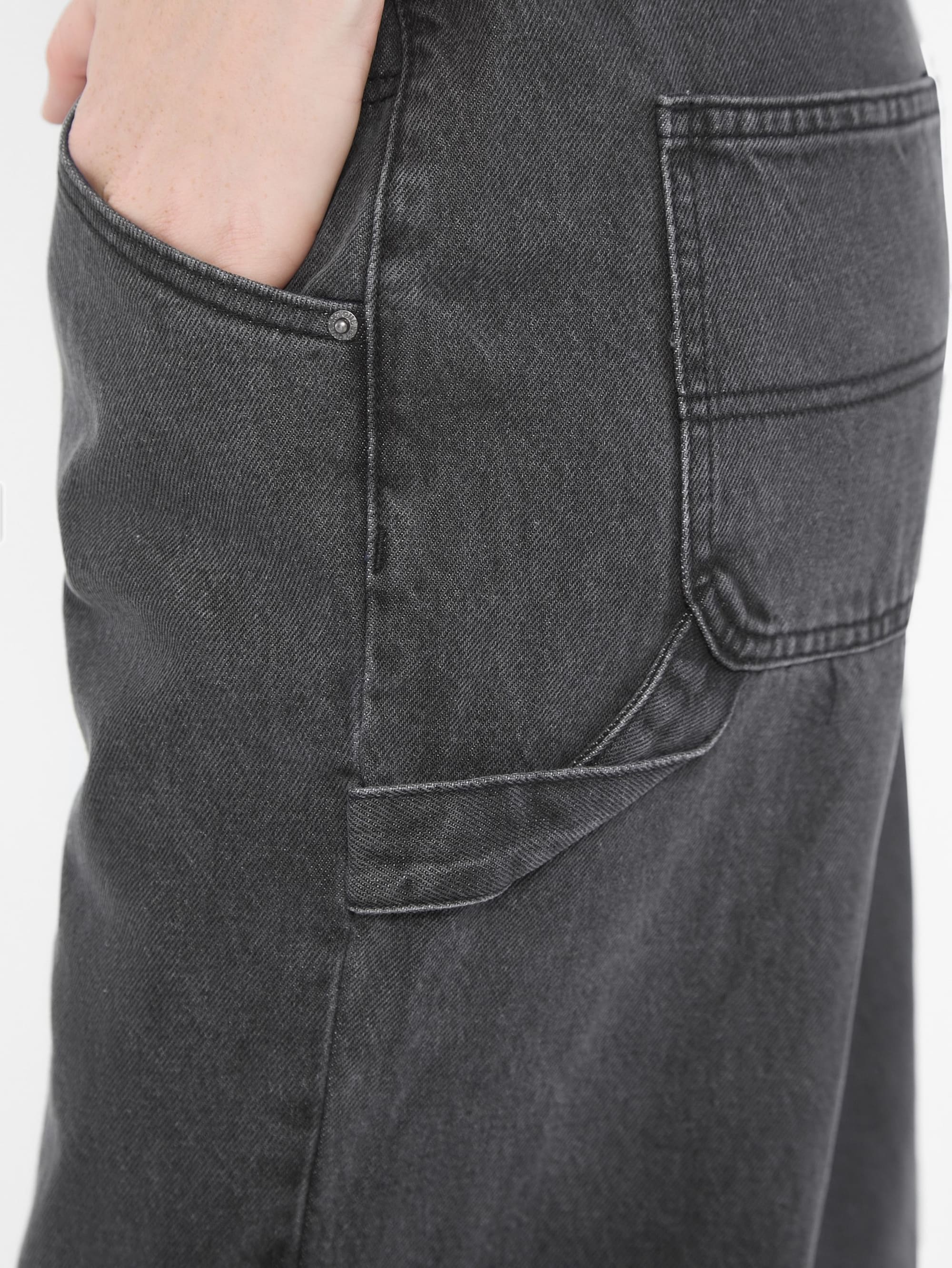 Go Hyde Blk Wash