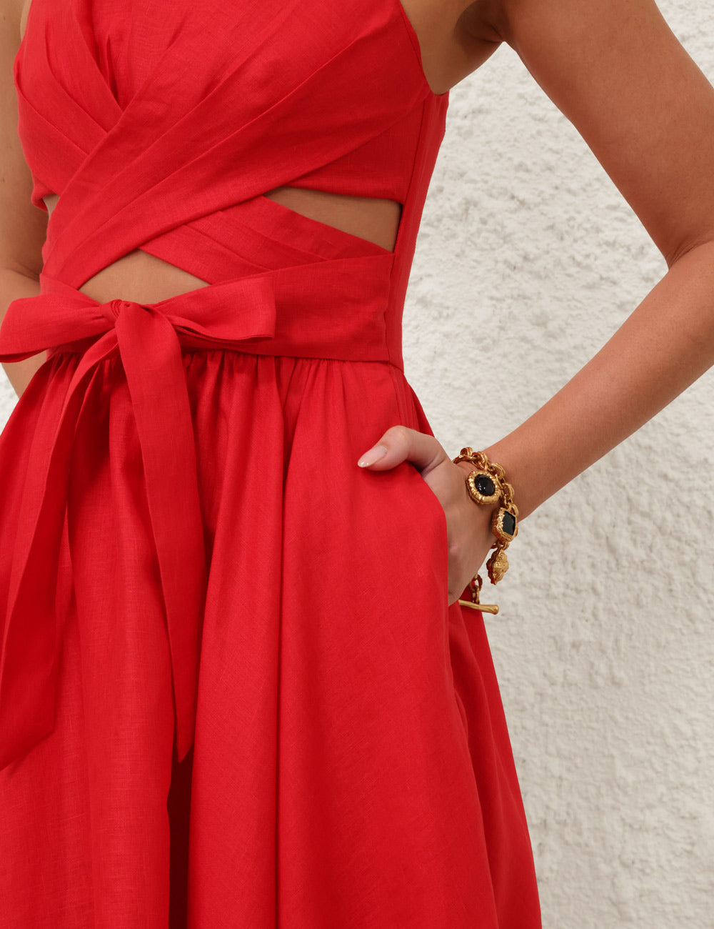 Dark Red