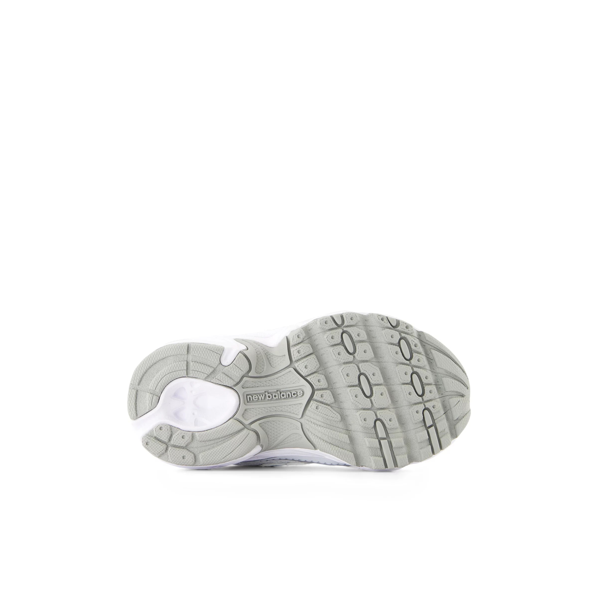 White With Silver Metallic
