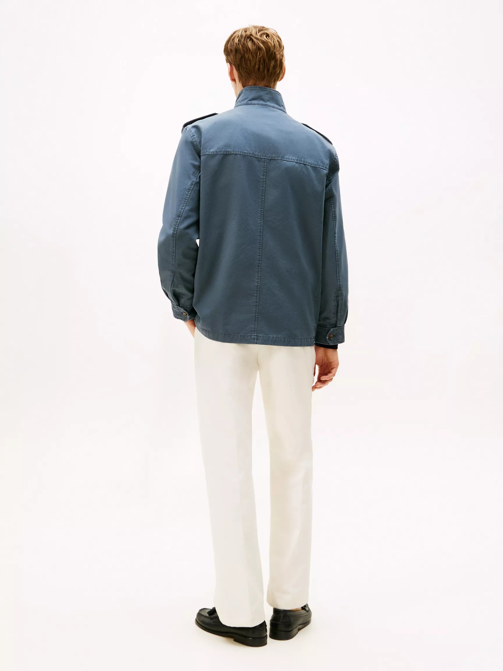 Military Denim