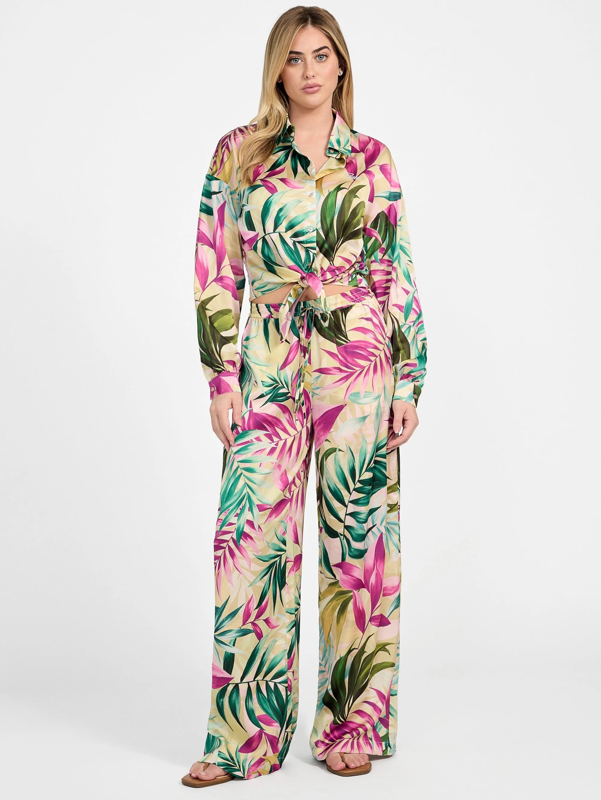 Tropical Escape Print