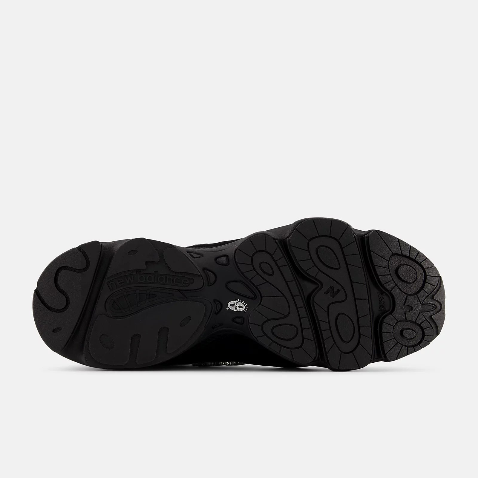 Black With Black Cement And Castlerock