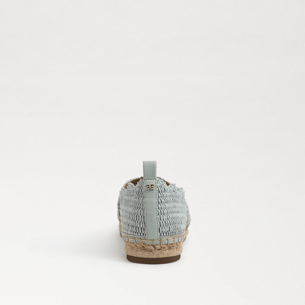 Washed Sage Raffia