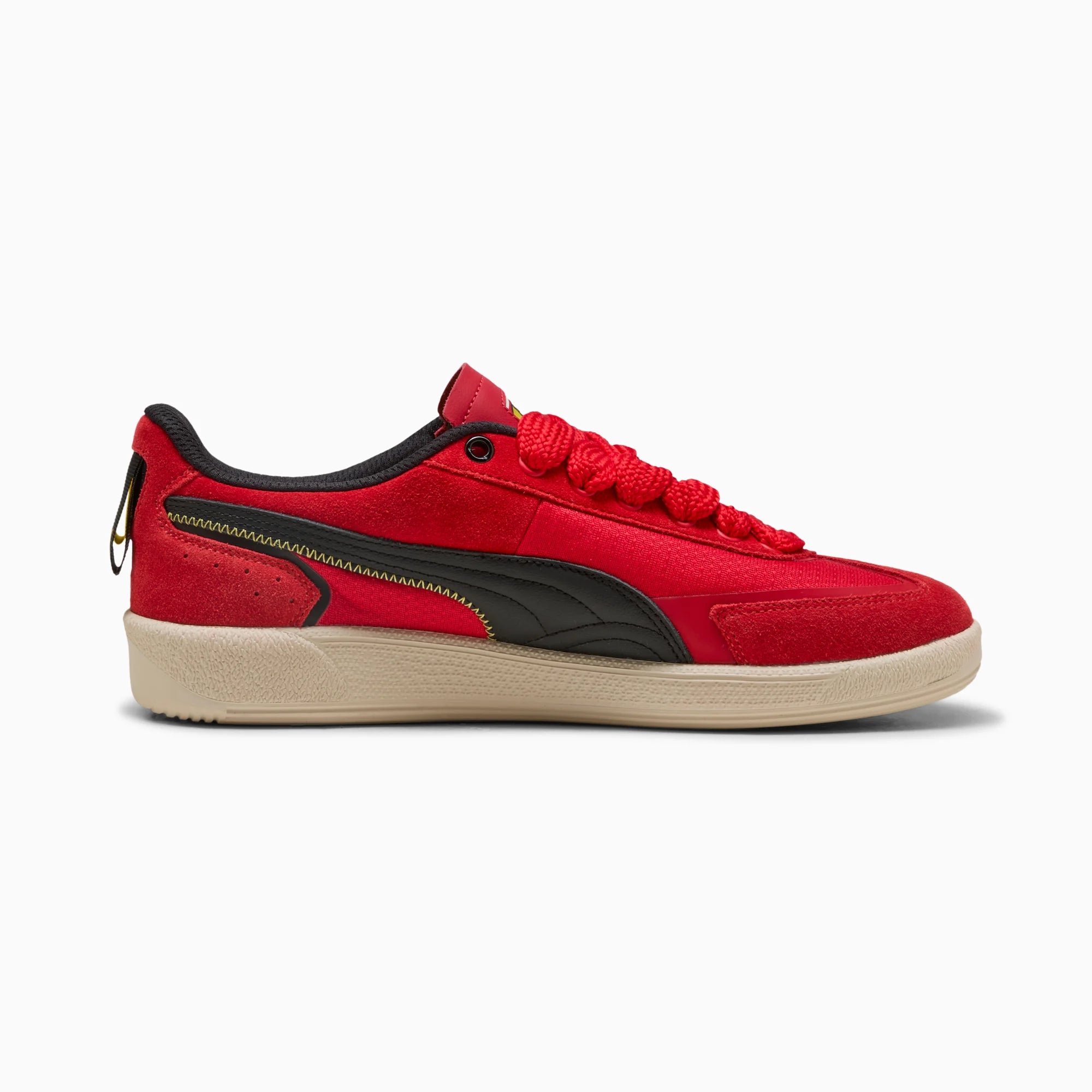 Rosso Corsa-PUMA Black