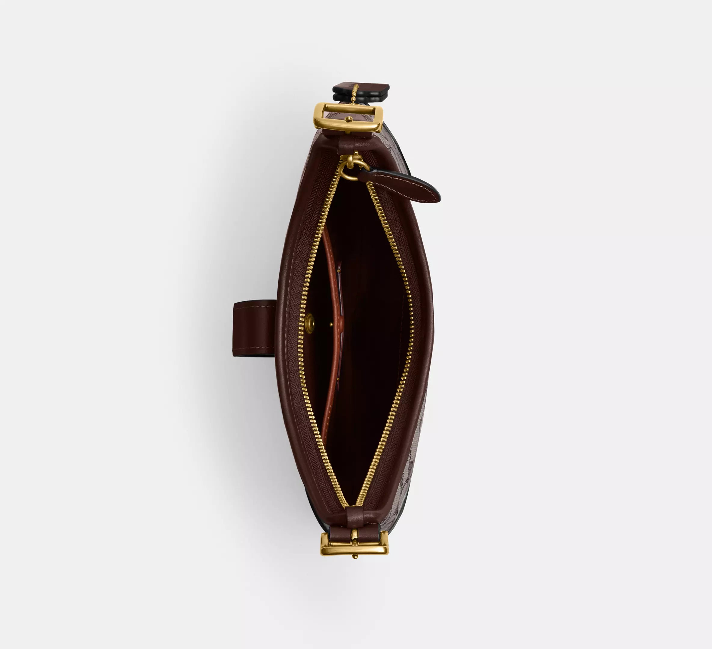 Brass/Oak Maple