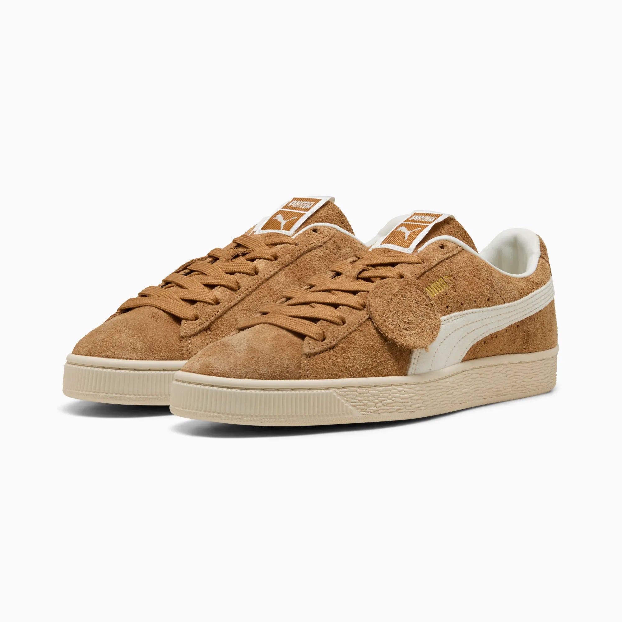 Honey Butter-PUMA White