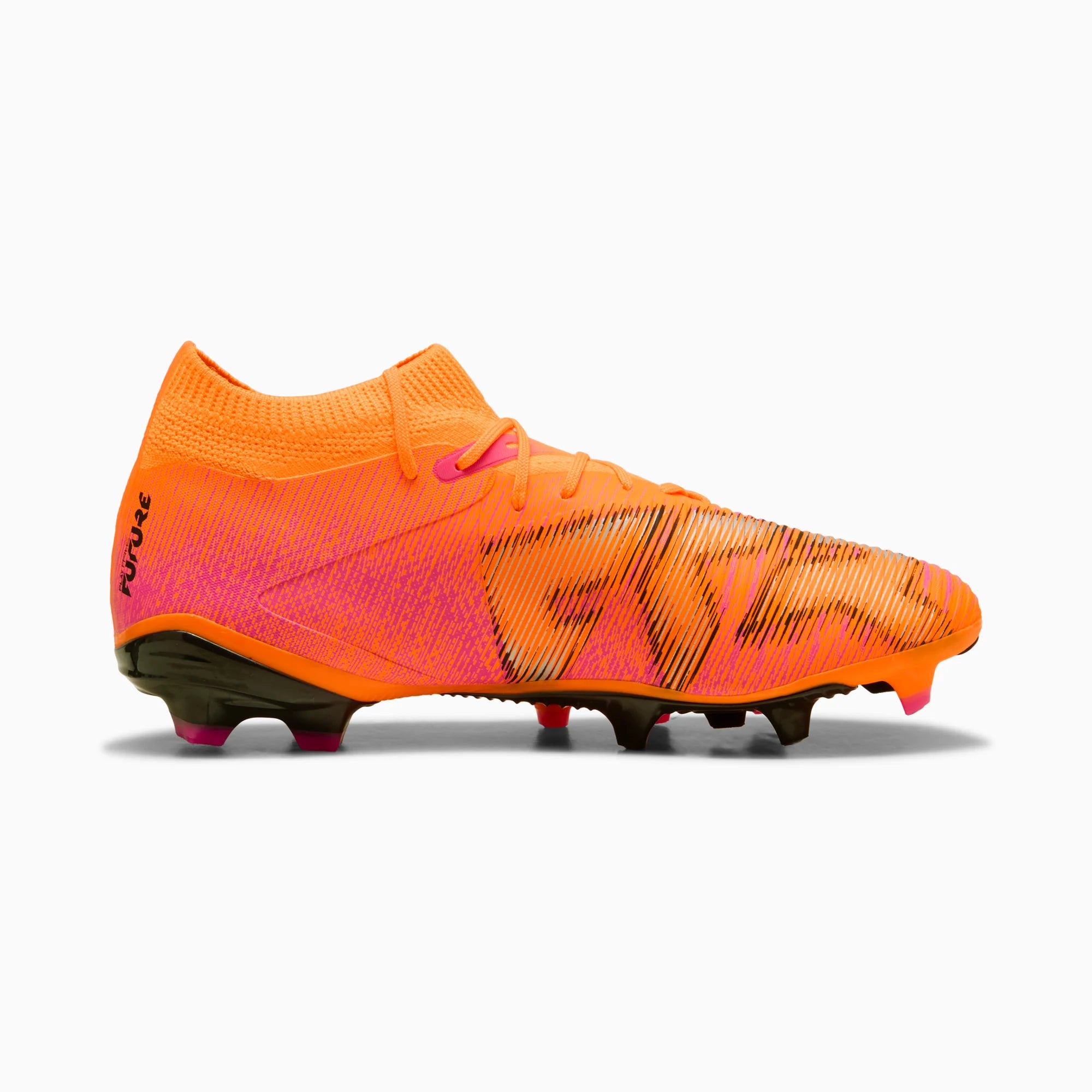 Heat Fire-PUMA Black-Ravish