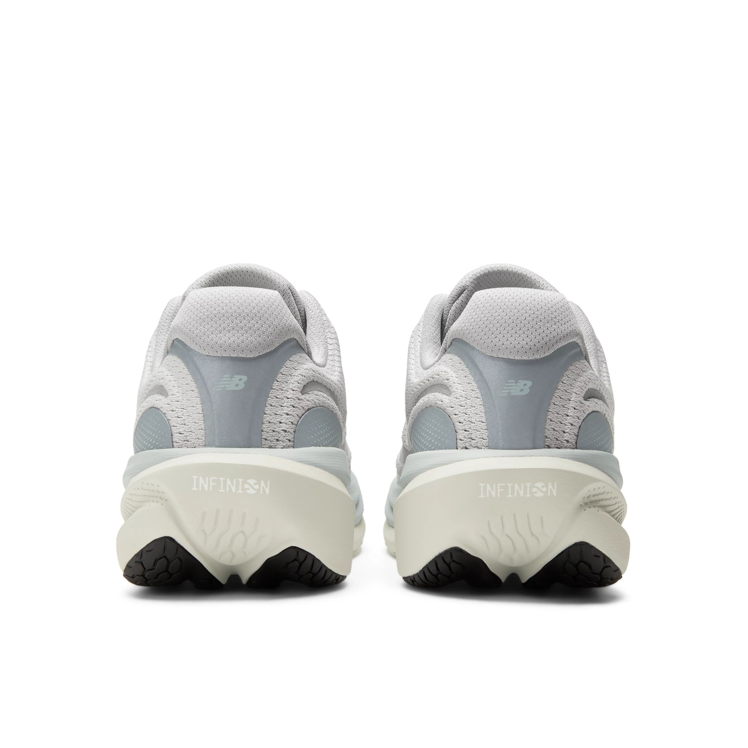 Grey Matter With Silver Metallic